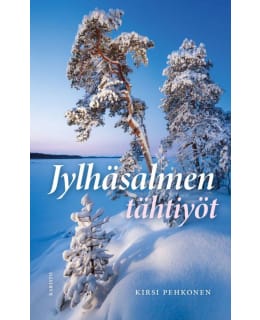 PEHKONEN: JYLHÄSALMEN TÄHTIYÖT Main Image