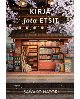 KIRJA, JOTA ETSIT Main Image