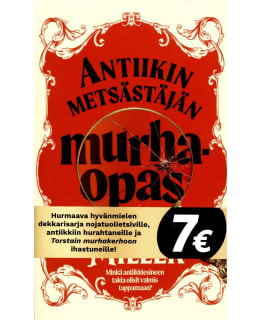 MILLER: ANTIIKIN METSÄSTÄJÄN MURHA POK Main Image