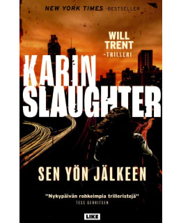 SLAUGHTER: SEN YÖN JÄLKEEN POKKARI Main Image