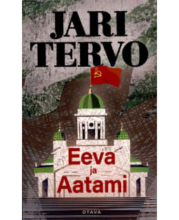 TERVO, JARI: EEVA JA AATAMI Main Image