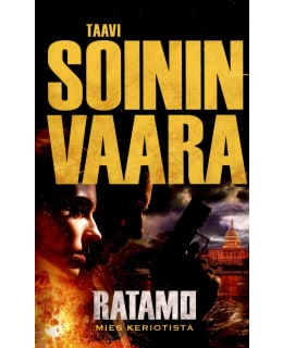 SOININVAARA TAAVI MIES KERIOTISTA Main Image