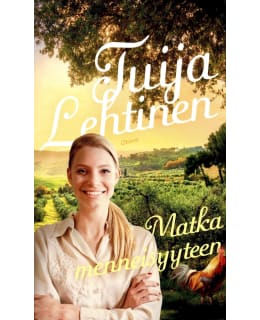 LEHTINEN, TUIJA: MATKA MENNEISYYTEEN Main Image
