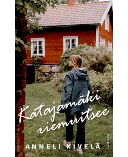 KIVELÄ, ANNELI: KATAJAMÄKI RIEMUITSEE Main Image