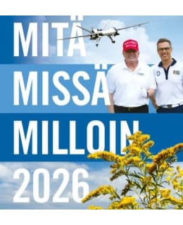MITÄ MISSÄ MILLOIN 2026 Main Image