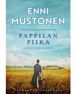 MUSTONEN: PAPPILAN PIIKA Main Image