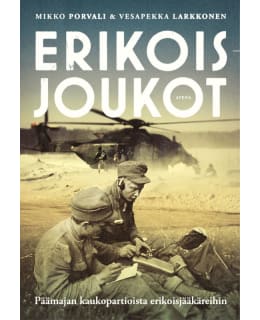 PORVALI: ERIKOISJOUKOT Main Image