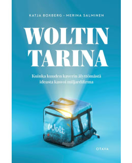 BOXBERG: WOLTIN TARINA Main Image
