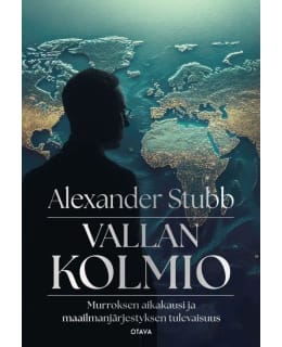 ALEXANDER STUBB: VALLAN KOLMIO Main Image