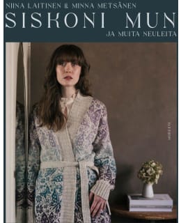 SISKONI MUN JA MUITA NEULEITA Main Image
