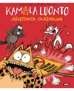 KAMALA LUONTO: ASIATONTA OLESKELUA Main Image