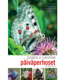 HAAHTELA: SUOMEN JA EUROOPAN PÄIVÄPERH. Main Image