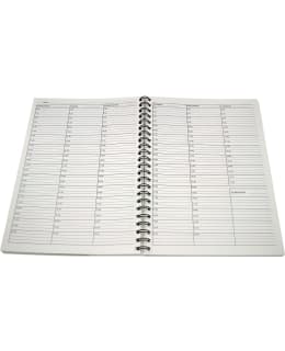 KP A4 KIERRESELKÄ AJANVARAUSKIRJA Main Image