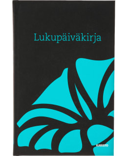 LUKUPÄIVÄKIRJA 100X155 Main Image