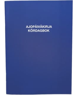 KP A6/32 AJOPÄIVÄKIRJA Main Image