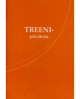 TREENIPÄIVÄKIRJA 105X148 CM Main Image
