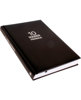 KP 10 VUODEN MUSTA PÄIVÄKIRJA Main Image