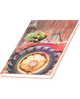 KARISTOPAP TRAKTORI MUISTIKIRJA Main Image