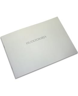 KP A5/16 HUOLTOKIRJA Main Image