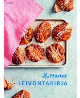 MARTAT LEIVONTAKIRJA Main Image