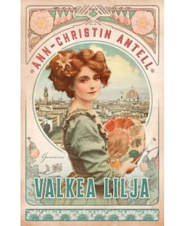 ANTELL: VALKEA LILJA Main Image