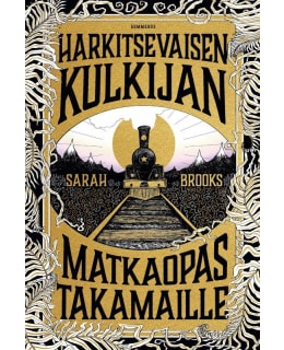 BROOKS:HARKITSEVAISEN KULKIJAN MATKAOPAS Main Image