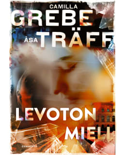 GREBE, ÅSATRÄFF: LEVOTON MIELI POKKARI Main Image