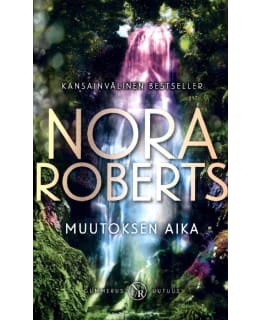 ROBERTS: MUUTOKSEN AIKA POKKARI Main Image