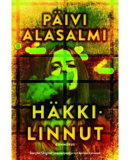 ALASALMI: HÄKKILINNUT Main Image