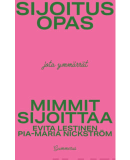 MIMMIT SIJOITTAA-SIJOITUSOPAS Main Image