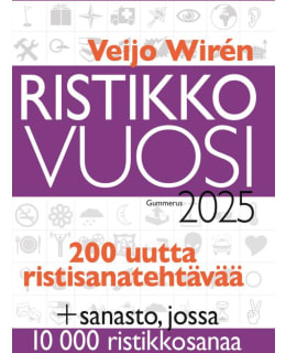 WIREN: RISTIKKOVUOSI 2025 Main Image