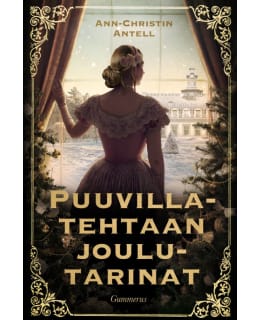 ANTELL: PUUVILLATEHTAAN JOULUTARINAT Main Image