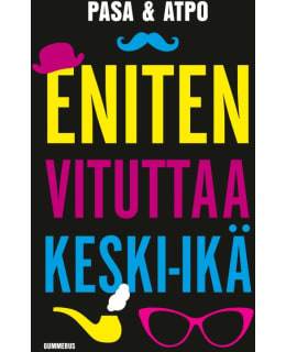 PASA: ENITEN VITUTTAA KESKI-IKÄ Main Image