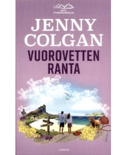 COLGAN: VUOROVETTEN RANTA POKKARI Main Image