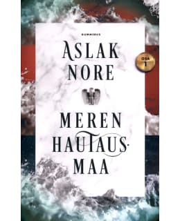 NORE: MEREN HAUTAUSMAA POKKARI Main Image