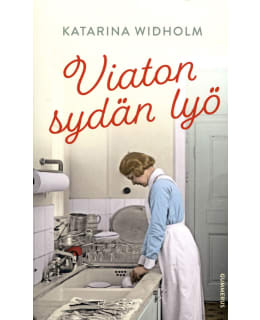 WIDHOLM: VIATON SYDÄN LYÖ POKKARI Main Image