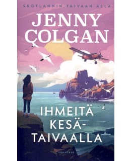 COLGAN: IHMEITÄ KESÄTAIVAALLA POKKARI Main Image