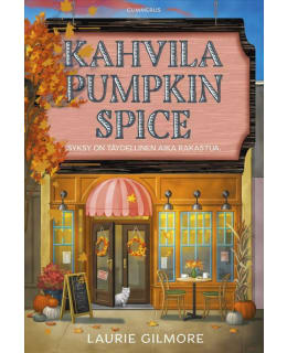 GILMORE: KAHVILA PUMPKIN SPICE Main Image