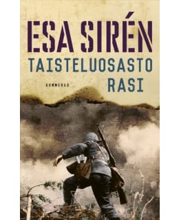 ESA SIRÉN: TAISTELUOSASTO RASI Main Image