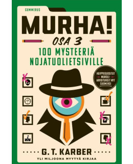 KARBER: MURHA! OSA 3 Main Image