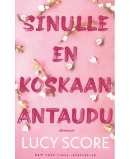 SCORE LUCY SINULLE EN KOSKAAN ANTAUDU Main Image