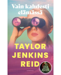 REID: VAIN KAHDESTI ELÄMÄSSÄ POKKARI Main Image