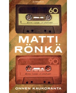 RÖNKÄ MATTI ONNEN KAUKORANTA Main Image