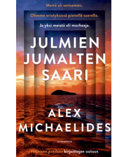 MICHAELIDES: JULMIEN JUMALTEN POKKARI Main Image