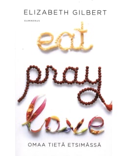 GILBERT: EAT, PRAY, LOVE POKKARI Main Image