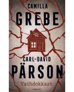 GREBE & PÄRSON: VAIHDOKKAAT POKKARI Main Image