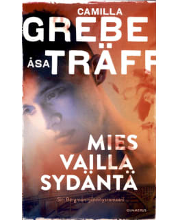 GREBE&TRÄFF MIES VAILLA SYDÄNTÄ POKKARI Main Image