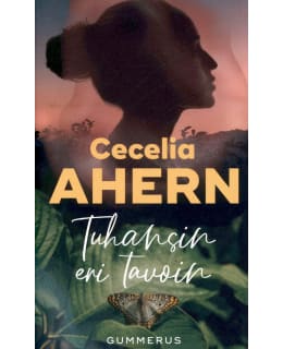 AHERN, CECELIA: TUHANSIN ERI TAVOIN Main Image