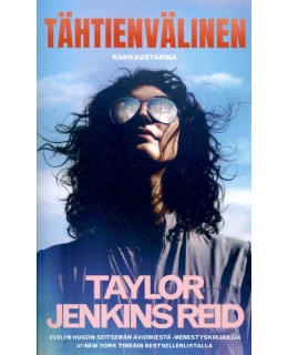REID, TAYLOR JENKINS: TÄHTIENVÄLINEN Main Image