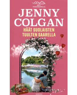 COLGAN,JENNY:HÄÄT SUOLAISTEN TUULTEN SAA Main Image